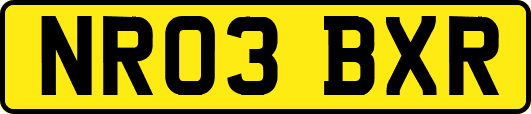 NR03BXR