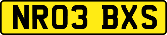 NR03BXS