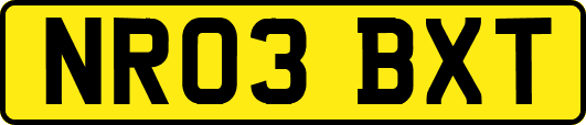 NR03BXT