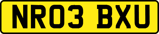 NR03BXU