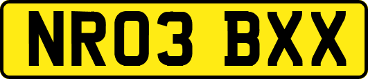 NR03BXX