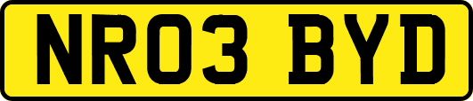 NR03BYD