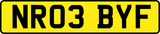 NR03BYF