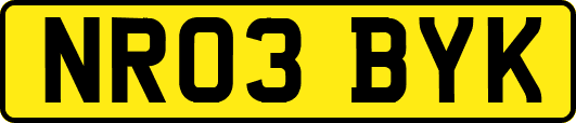 NR03BYK