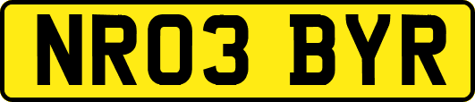 NR03BYR