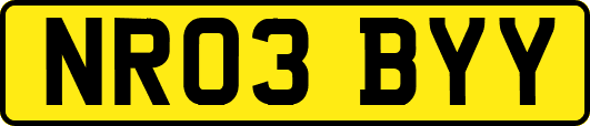 NR03BYY