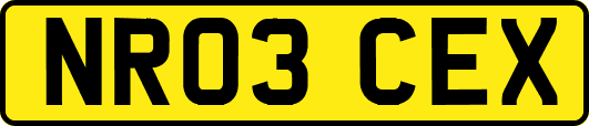 NR03CEX