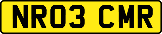 NR03CMR