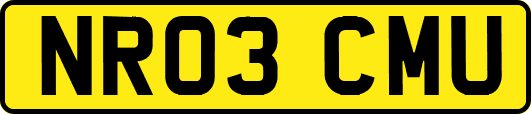 NR03CMU