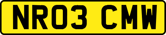 NR03CMW