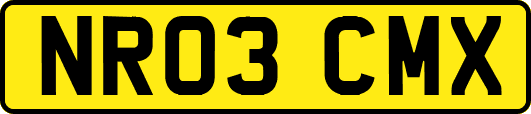 NR03CMX