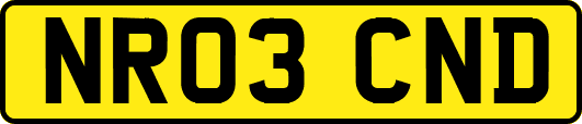 NR03CND