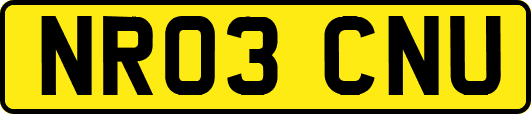 NR03CNU