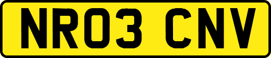 NR03CNV