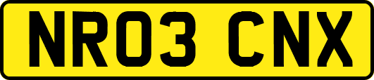 NR03CNX