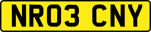NR03CNY
