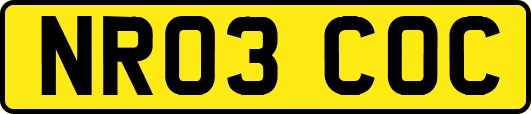 NR03COC