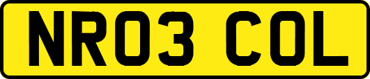 NR03COL