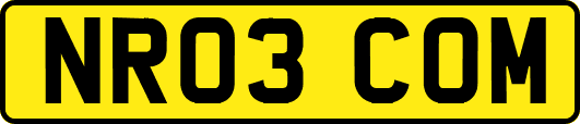 NR03COM