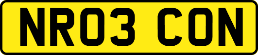 NR03CON