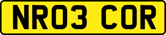 NR03COR