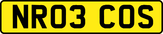 NR03COS