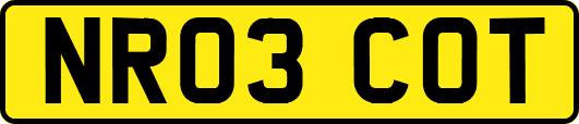 NR03COT