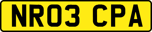 NR03CPA