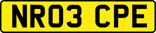 NR03CPE
