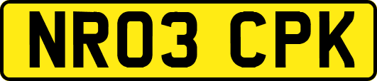 NR03CPK