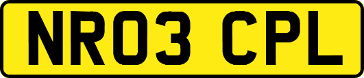 NR03CPL
