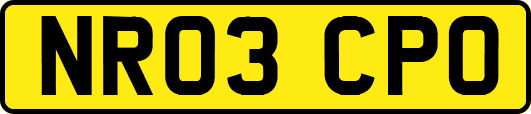 NR03CPO