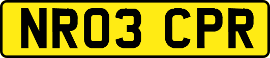 NR03CPR