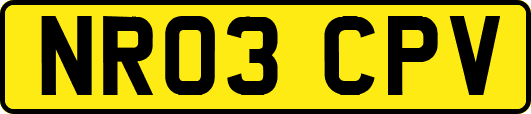 NR03CPV