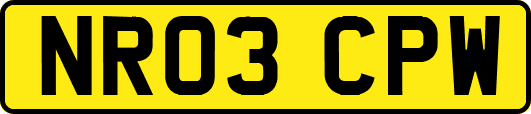 NR03CPW