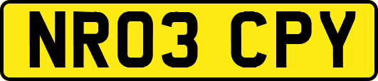 NR03CPY