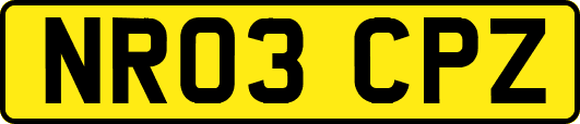 NR03CPZ