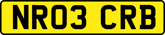 NR03CRB