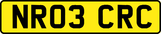 NR03CRC