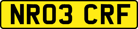 NR03CRF