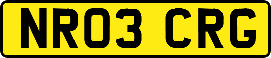 NR03CRG