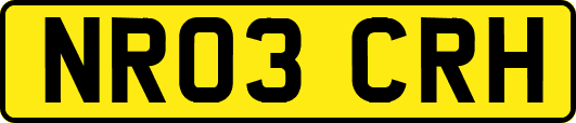 NR03CRH