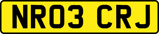 NR03CRJ