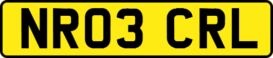 NR03CRL