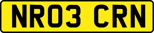 NR03CRN