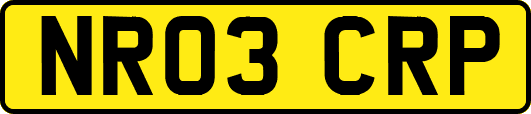 NR03CRP