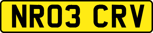 NR03CRV