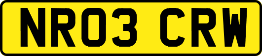 NR03CRW