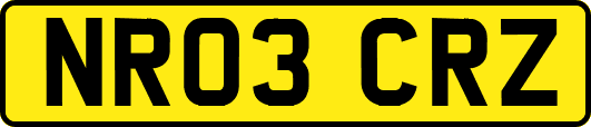 NR03CRZ