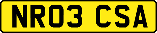 NR03CSA